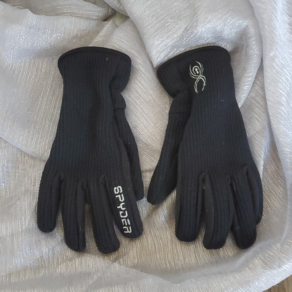 Spyder gloves